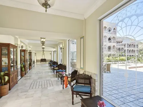 Taj Pratap Mahal, Pushkar - Other Facilities - Common Area 12